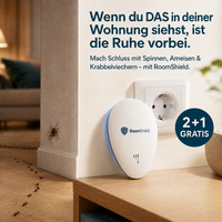 RoomShield™ – Steckdosen-Schutz für dein Zuhause