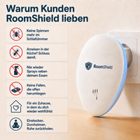 RoomShield™ – Steckdosen-Schutz für dein Zuhause