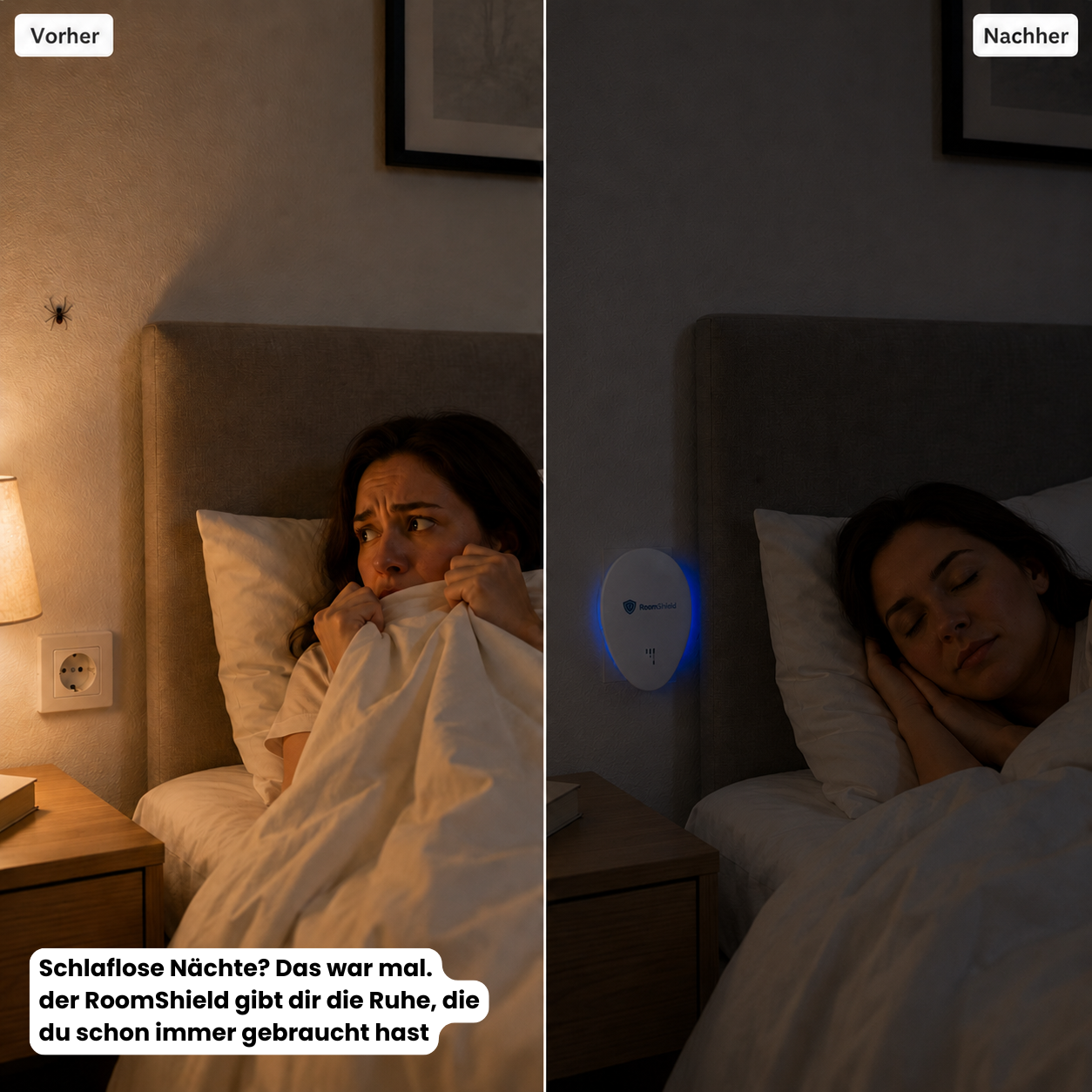 RoomShield™ – Steckdosen-Schutz für dein Zuhause