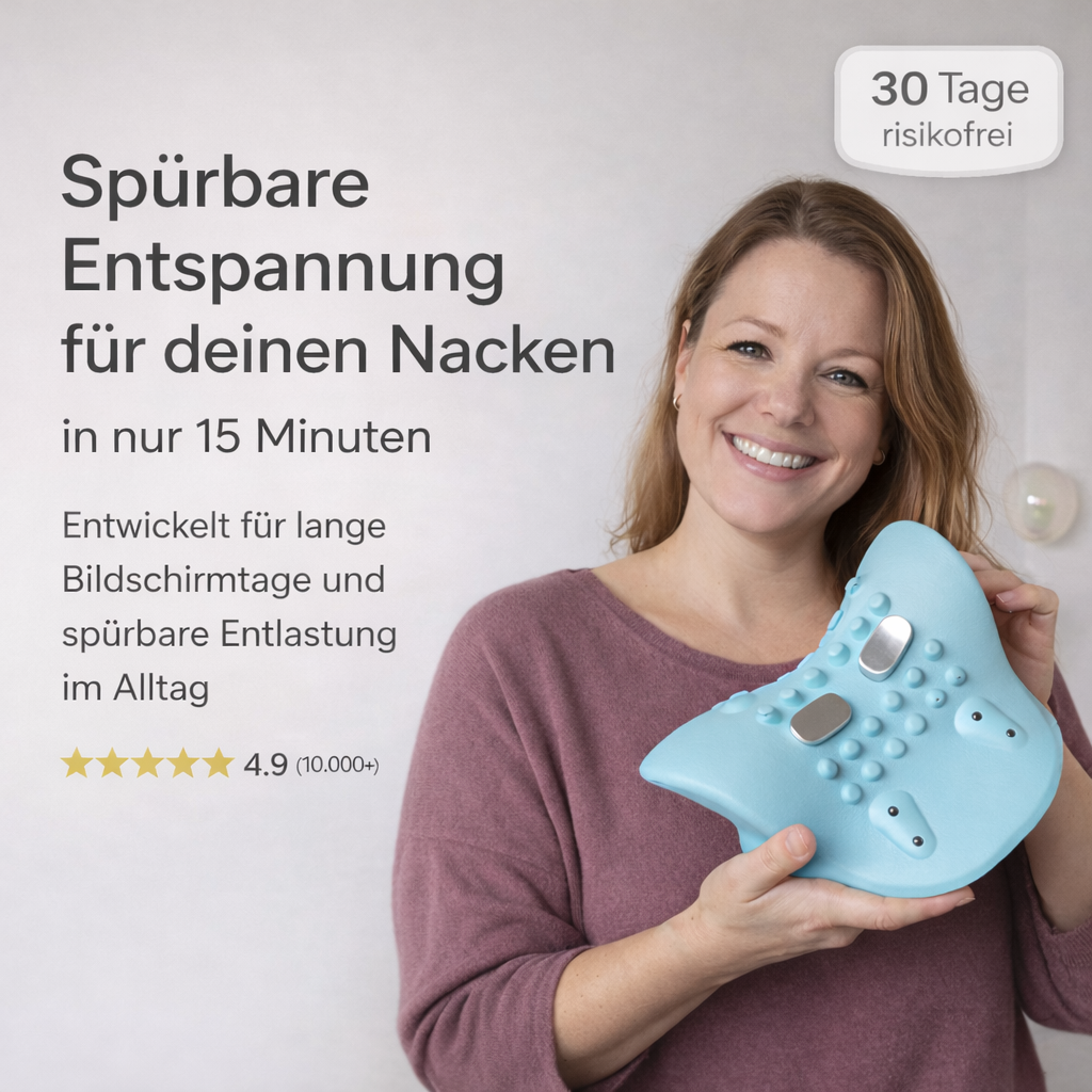 Telira™ Nackenmassager