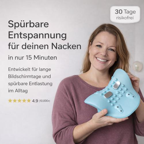 Telira™ Nackenmassager