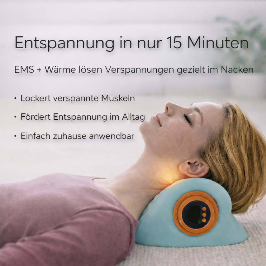 Telira™ Nackenmassager