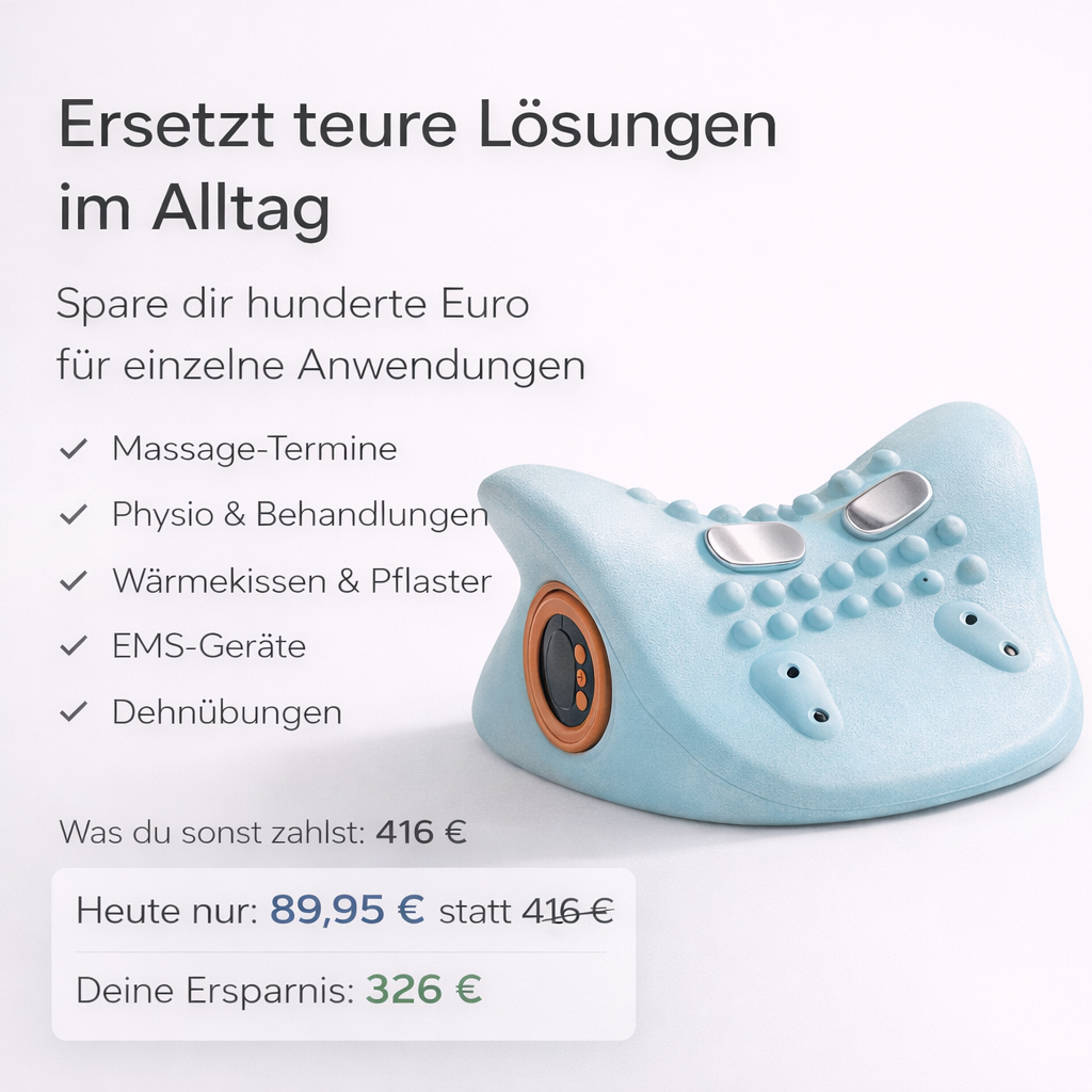 Telira™ Nackenmassager
