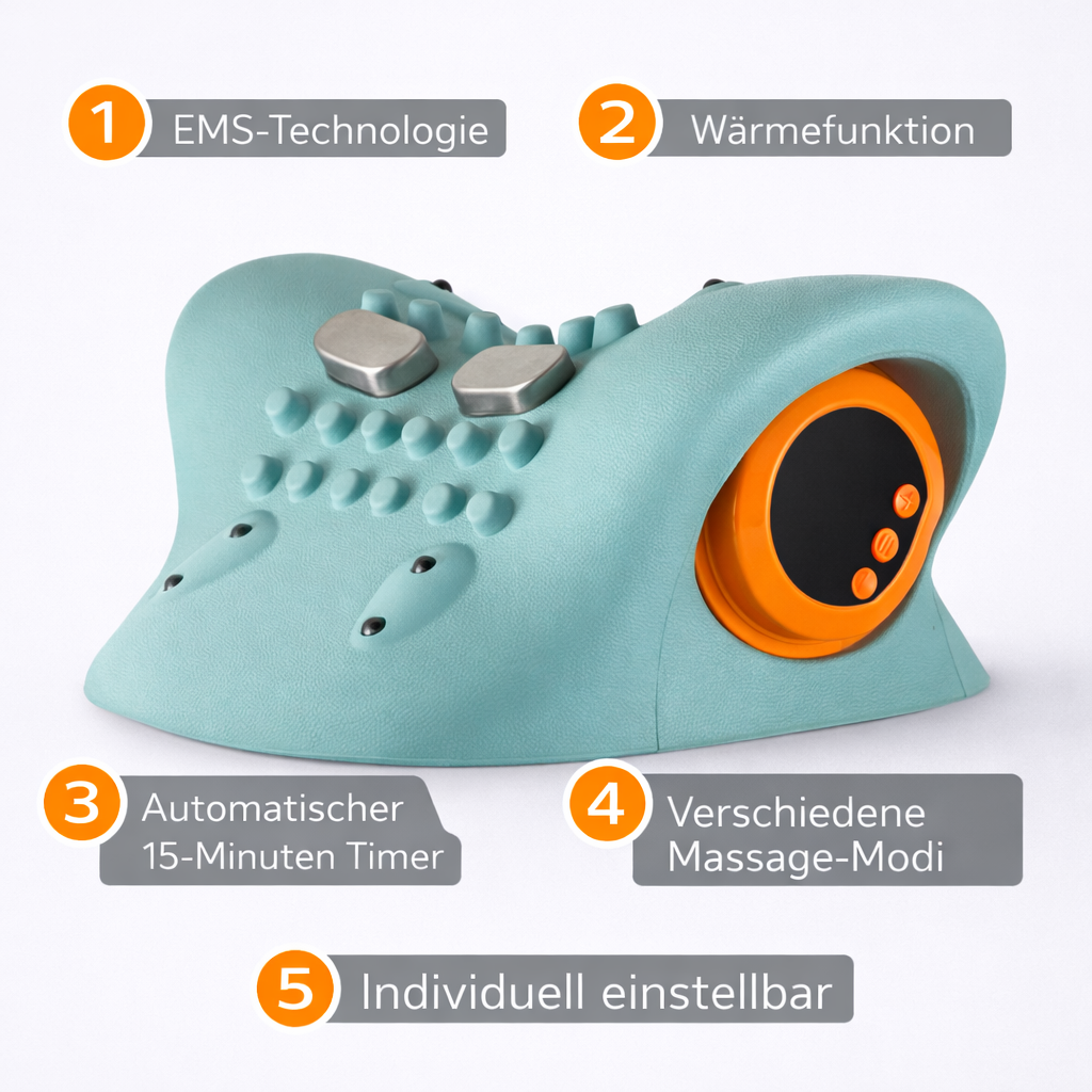 Telira™ Nackenmassager
